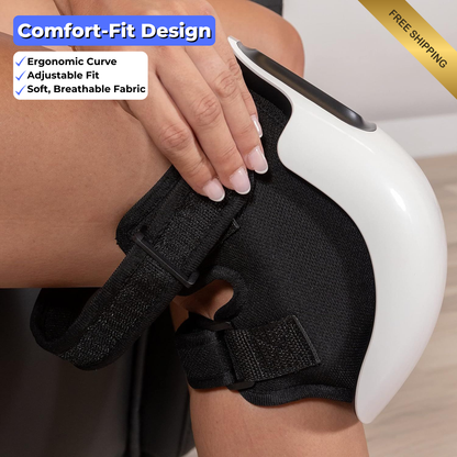 LumaKnee Pro - 3 in 1 Knee Therapy Device