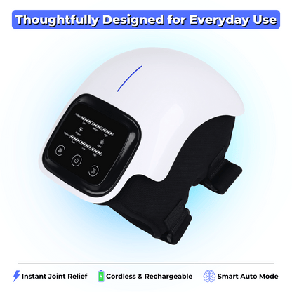 LumaKnee Pro - 3 in 1 Knee Therapy Device